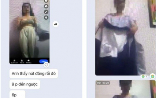 Công an cảnh báo thủ đoạn “bắt cóc online”