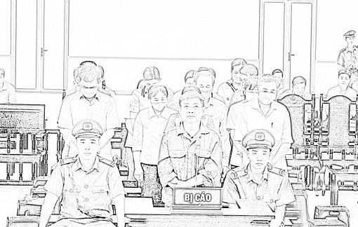 19 người lãnh án tù vì lừa đảo hơn 600 tỉ đồng của một ngân hàng ở An Giang