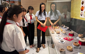 Đề cử Di sản thế giới cho Khu di tích khảo cổ Óc eo - Ba Thê ở An Giang