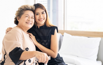 "Tháo kíp" hai trái lựu đạn mẹ chồng - nàng dâu