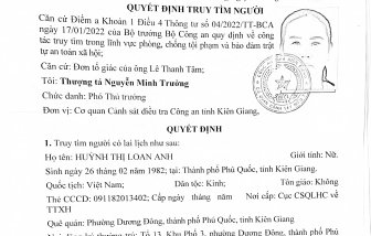 Truy tìm người phụ nữ nhận 500 triệu đồng vẫn không chuyển nhượng đất