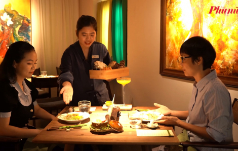 Thưởng thức mỹ vị chay cao cấp từ tinh hoa nông sản Việt