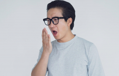 Cảnh báo sức khỏe từ chứng hôi miệng dai dẳng