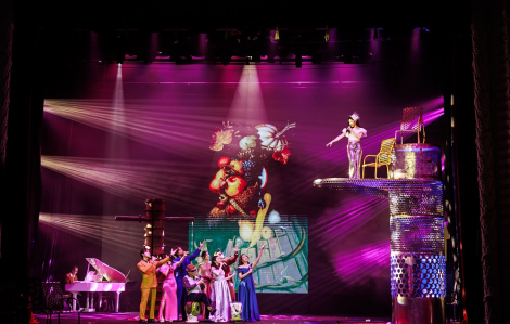 Ngày hội sống xanh Phú Mỹ Hưng lần 8: Nhiều hoạt động vì môi trường