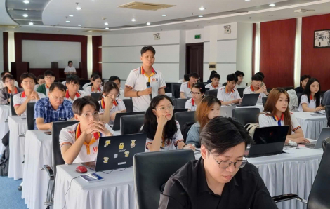 Nhiều xã phường ở Đà Nẵng gặp khó do thiếu nhân lực công nghệ thông tin