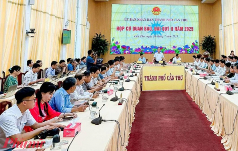 Thiên tai gây thiệt hại ở TP Cần Thơ hơn 8,2 tỉ đồng