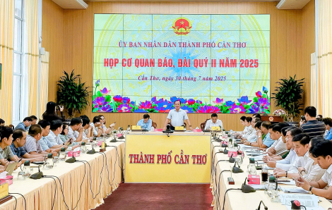 Cần Thơ dành 111 tỉ đồng mỗi năm để hỗ trợ cán bộ từ Sóc Trăng, Hậu Giang đến làm việc