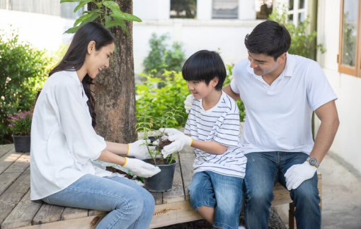 Muốn trở thành người mẹ kế hoàn hảo