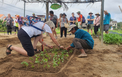 Nền tảng giúp nông dân kết nối trực tiếp với du khách thế giới đoạt giải Nhất