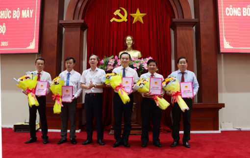 Thành lập Ban Quản lý Khu kinh tế tỉnh Đồng Tháp