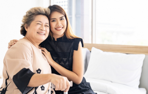 "Tháo kíp" hai trái lựu đạn mẹ chồng - nàng dâu