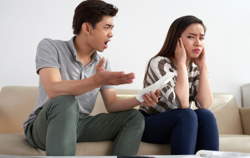 Hãy giúp tôi tìm lối thoát khỏi "địa ngục hôn nhân"