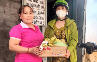 Bền bỉ để yêu thương không ngắt quãng