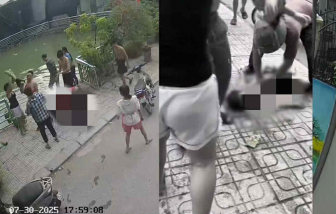Hà Nội: 2 bé trai là anh em ruột tử vong dưới giếng nước gần khu trọ