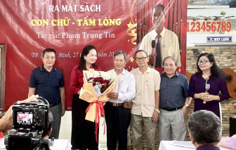 Mở rộng “đường biên” cho trang viết về thành phố