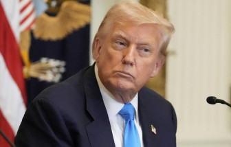 Tổng thống Donald Trump chính thức áp thuế 50% lên Brazil