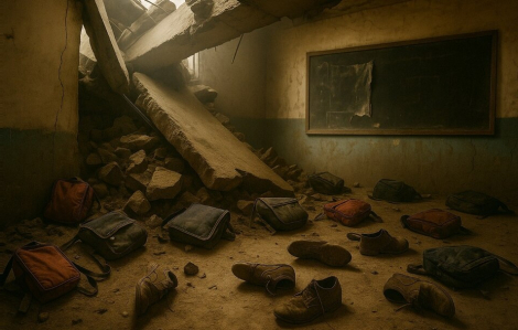 Giáo dục Ấn Độ và mối họa từ sự thờ ơ