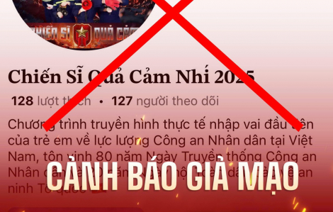 Báo động nạn giả mạo chương trình truyền hình thực tế để trục lợi