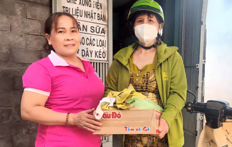 Bền bỉ để yêu thương không ngắt quãng