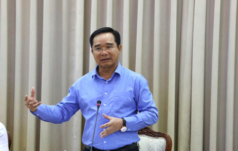 TPHCM khởi động Tổ công tác đặc biệt gỡ vướng công trình, dự án