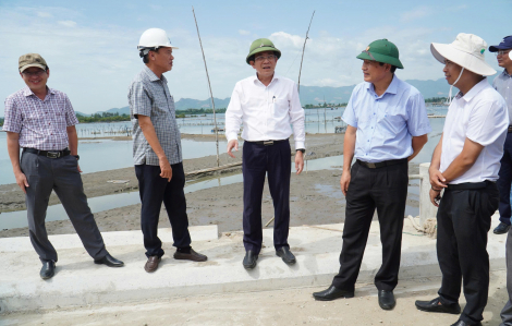 Đà Nẵng: Dự án cảng cá, bãi rác chậm tiến độ