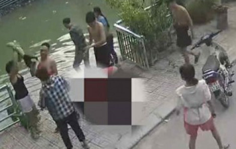 Hà Nội: 2 bé trai là anh em ruột tử vong dưới giếng nước gần khu trọ