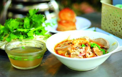 Hủ tiếu Thanh Xuân – tô hủ tiếu không bao giờ cũ!