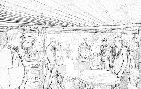 Lừa bán đất Sân bay quốc tế Phú Quốc, một cặp vợ chồng bị bắt