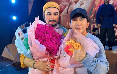 NSƯT Kim Tiểu Long: ‘Vai diễn Lê Lợi rất thiêng liêng đối với tôi’
