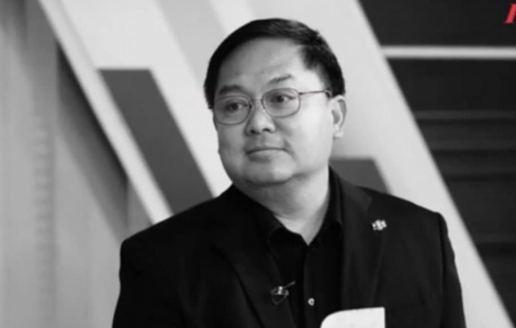 Ông Hoàng Nam Tiến đột ngột qua đời