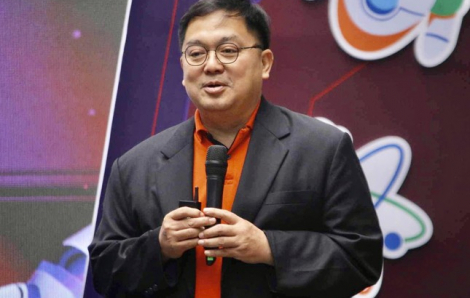 Ông Hoàng Nam Tiến qua đời