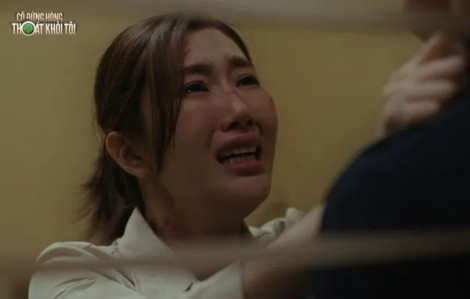 Phim "Cô đừng hòng thoát khỏi tôi": Khán giả "đừng hòng" xem phim dễ hiểu!