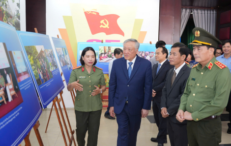 Phó Thủ tướng thường trực dự lễ phát động cấp Quốc gia “Ngày toàn dân phòng, chống mua bán người”