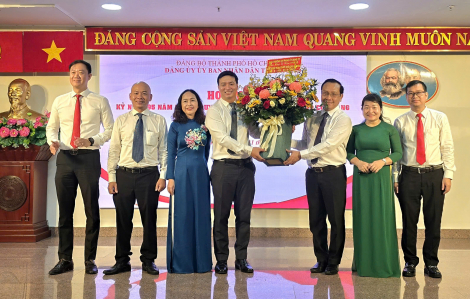 Ngành tuyên giáo tiếp tục phát huy vai trò tiên phong trên mặt trận tư tưởng, lý luận, văn hóa