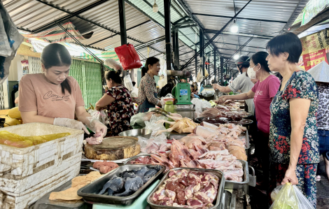 TPHCM rà soát hoạt động chợ kém hiệu quả, hướng tới cải tổ toàn diện