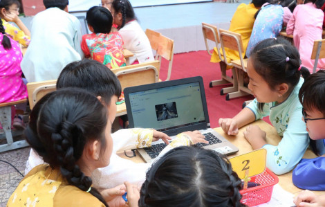 TPHCM tổ chức hội thi AI dành cho học sinh và giáo viên