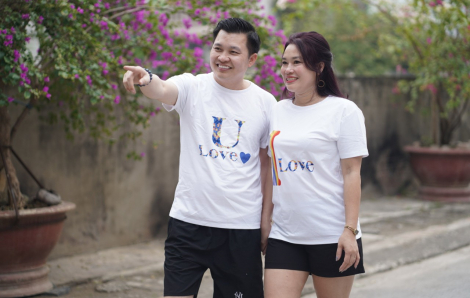 Vợ chồng cần nhau nhất lúc đau ốm ngặt nghèo