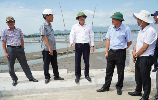 Đà Nẵng: Dự án cảng cá, bãi rác chậm tiến độ