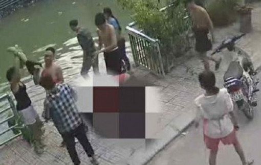 Hà Nội: 2 bé trai là anh em ruột tử vong dưới giếng nước gần khu trọ