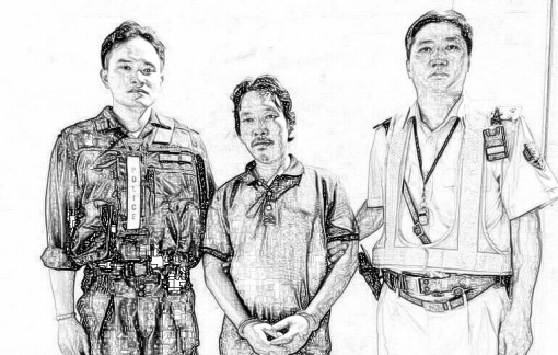 Tạm giữ ma men dùng chìa khóa tấn công CSGT