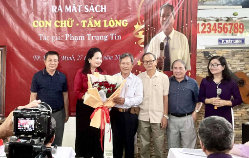 Mở rộng “đường biên” cho trang viết về thành phố
