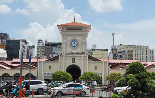 Phường Bến Thành -TPHCM: Nơi lưu giữ ký ức trăm năm -  Bài 1: Trung tâm giao thương, giao thông và văn hóa