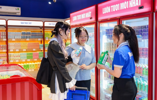 Vinamilk ghi nhận doanh thu quý II/2025 cao nhất từ trước đến nay, 16.745 tỉ đồng