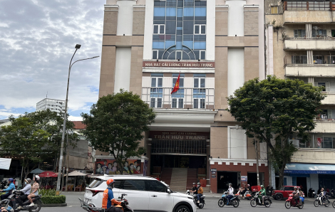 Phường Bến Thành - TPHCM: Nơi lưu giữ ký ức trăm năm - Bài 2: Không gian vàng son của sân khấu cải lương