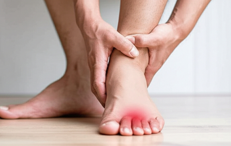 Bệnh gút đang tấn công giới trẻ