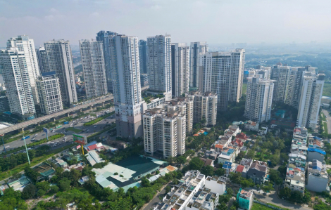 Chưa đề xuất thu thuế 20% trên lãi chuyển nhượng bất động sản