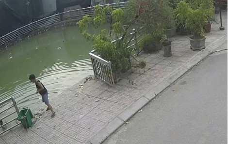 Khi tiếng kêu cứu không có trong hành trang của trẻ