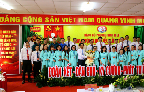 Ninh Kiều phấn đấu xây dựng phường đạt chuẩn đô thị văn minh ở Cần Thơ