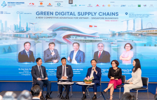 Muốn vào thị trường Singapore, doanh nghiệp Việt phải thay đổi cách tiếp cận