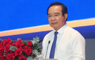 Chủ tịch UBND TPHCM: Xây dựng Trung tâm tài chính là xây dựng vị thế quốc gia